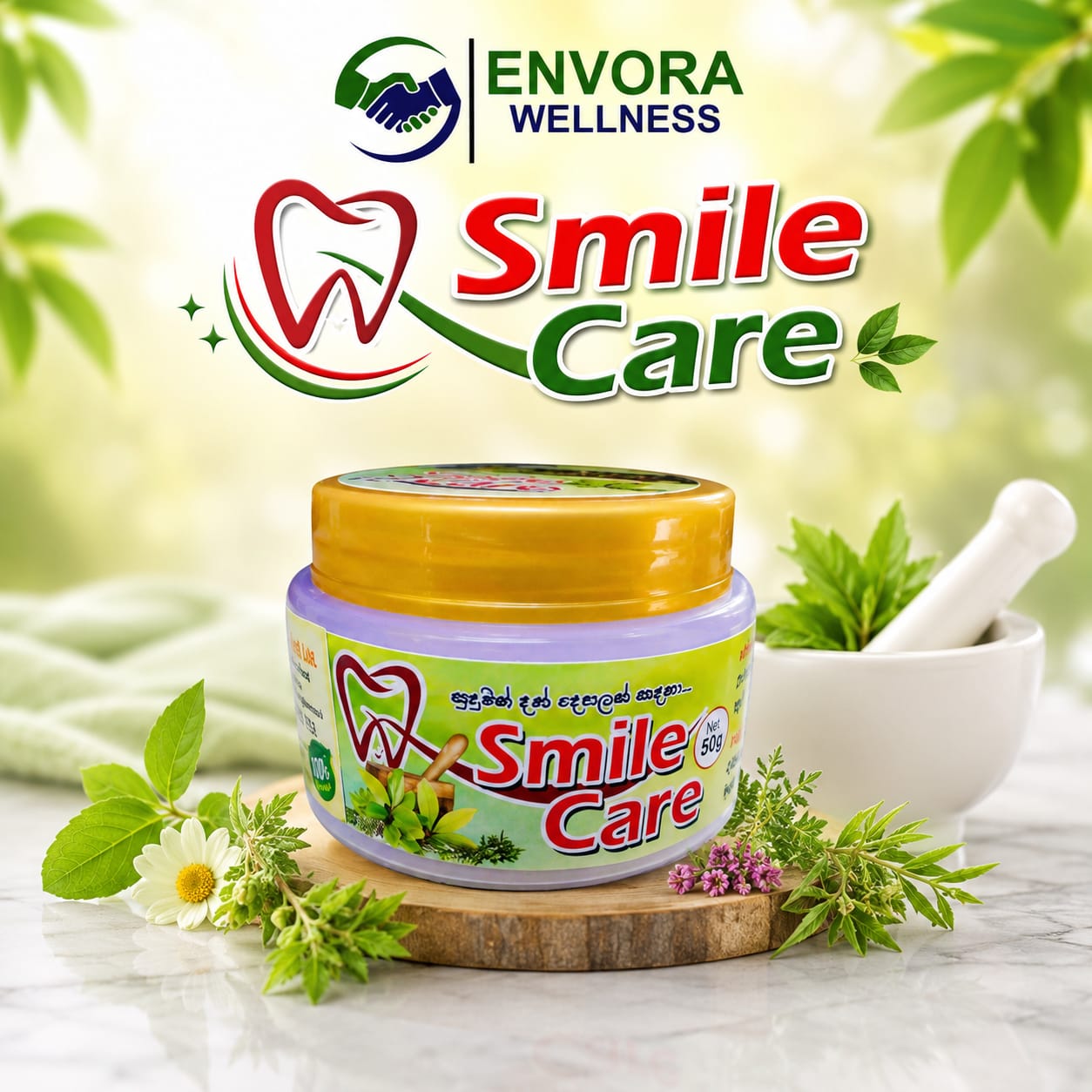 ENVORA SMILE CARE
